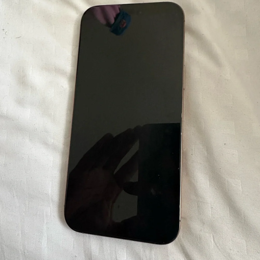 Apple iPhone 16 pro max NEW rose gold